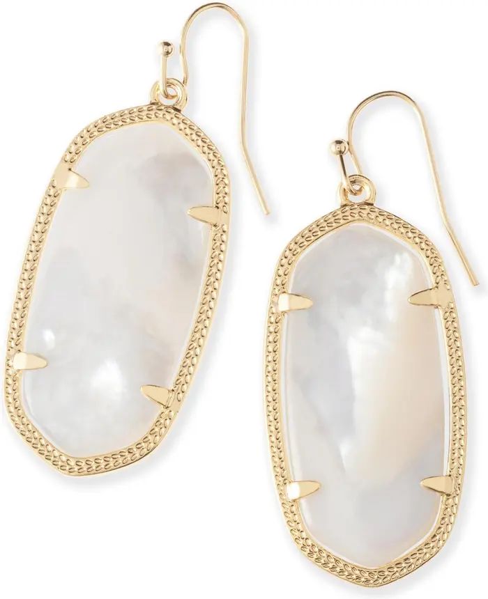 Elle Filigree Drop Earrings | Nordstrom