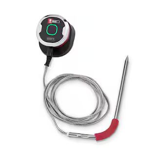 Weber iGrill Mini App-Connected Thermometer-7202 - The Home Depot | The Home Depot