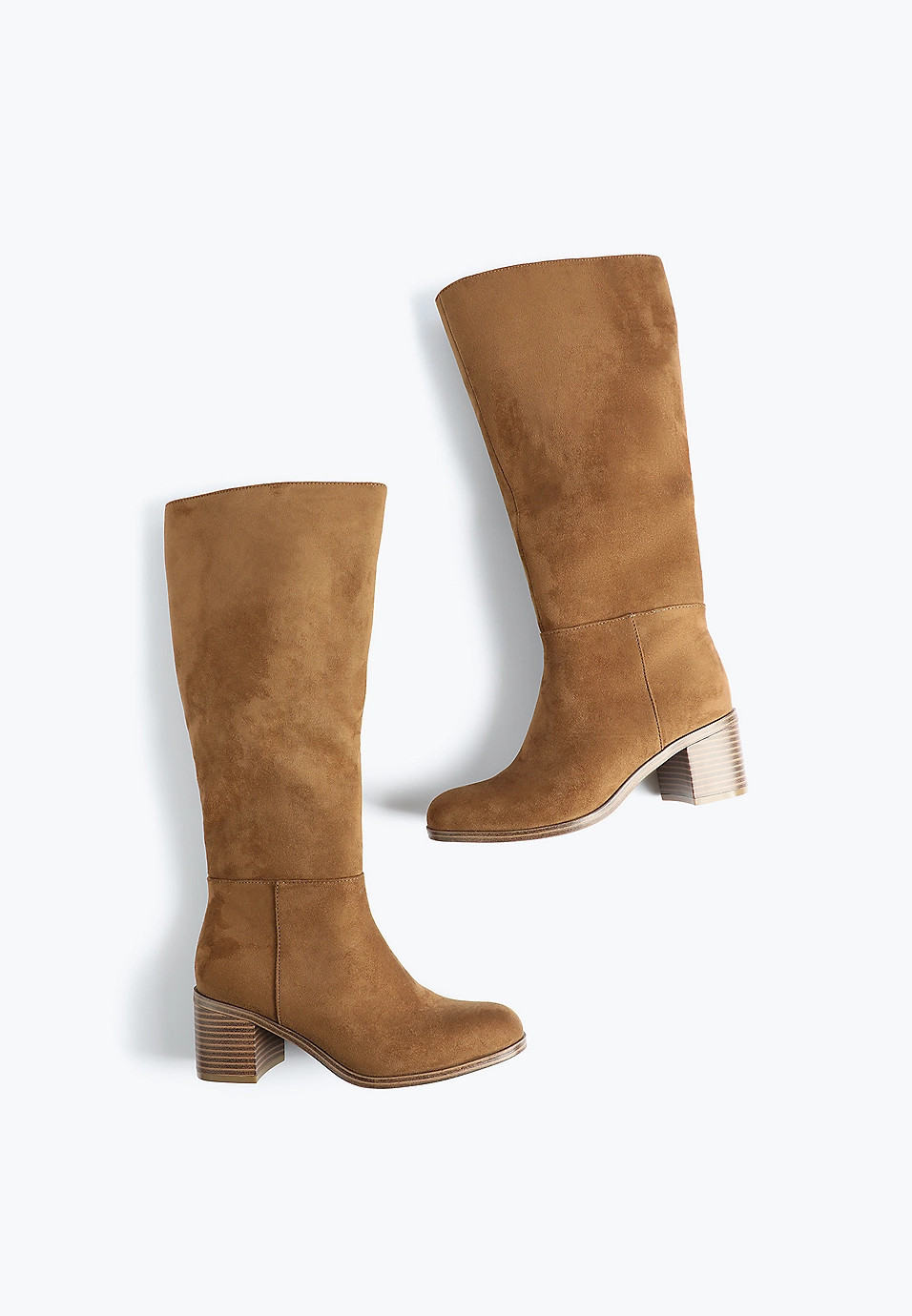 SuperCush Microsuede Tall Boot | Maurices
