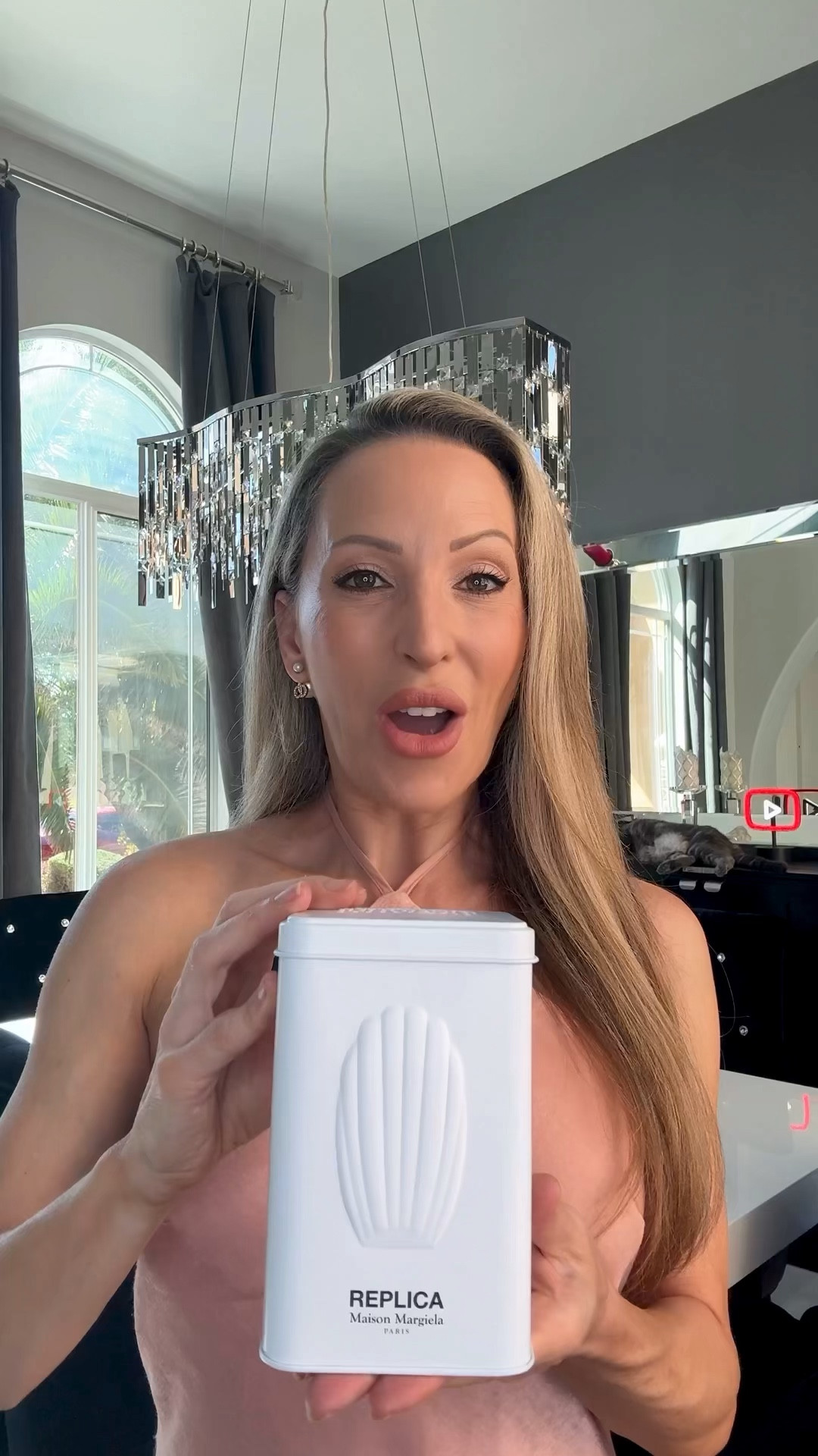 Unisex perfume: Afternoon Delight is the newest Maison Margiela Replica fragrance but is it the best vanilla fragrance/perfume. Available exclusively at  Sephora  and the newest Fall/Winter unisex scent to hit my perfume collection. It also makes a great gift. 

I received this complimentary 
#giftedbymaisonmargielafragrances #replicaafternoondelight #perfumetok 

#LTKSeasonal #LTKBeauty #LTKVideo