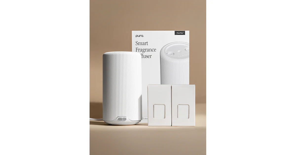 Free Pura Smart Diffuser | Pura