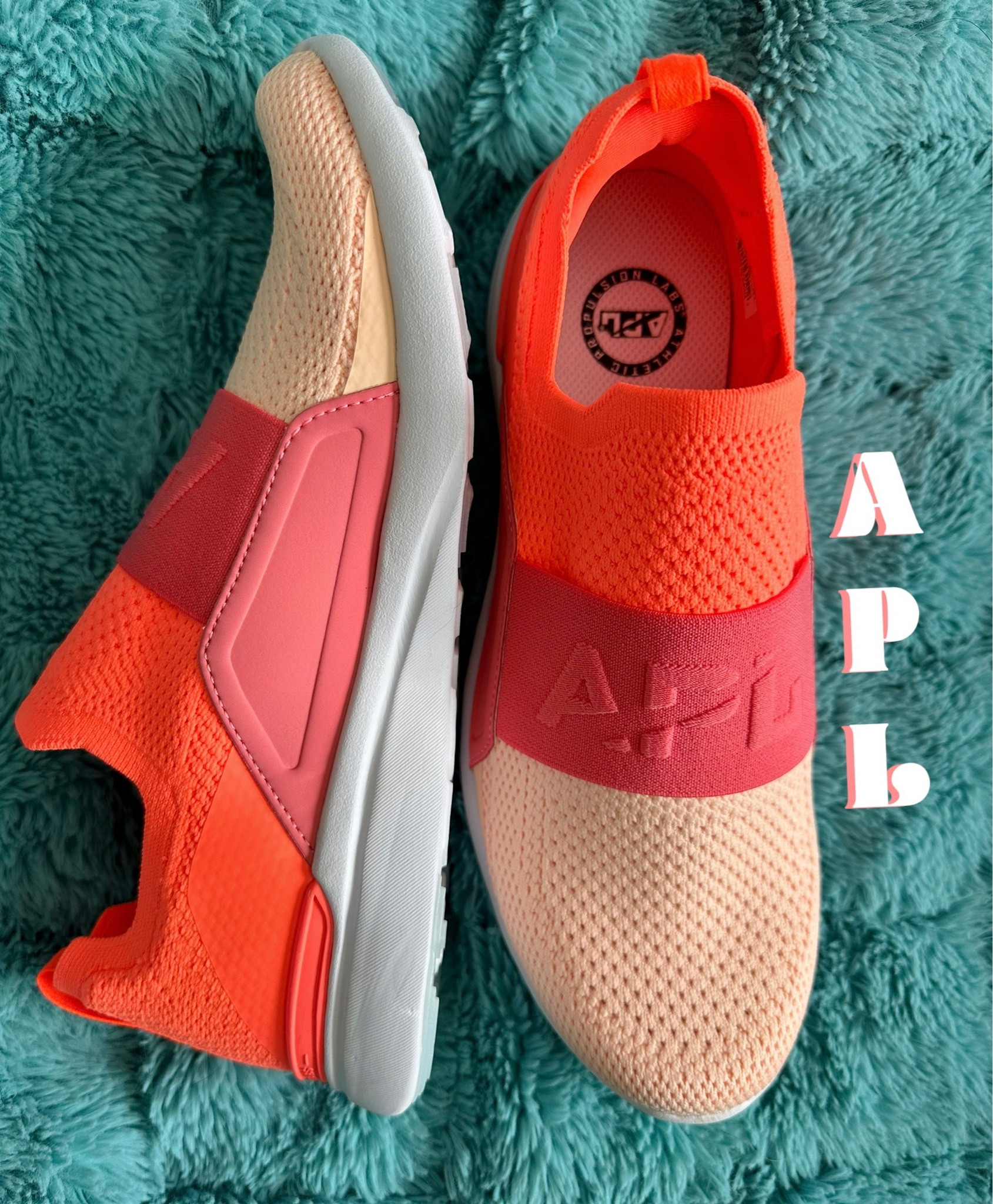 I mean don’t these colors scream spring!

#LTKshoecrush #LTKunder50 #LTKSeasonal