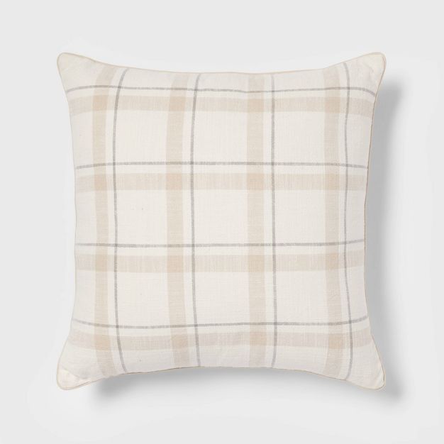 Woven Striped Fall Pillows - Threshold™ | Target