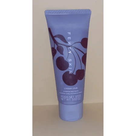 Fenty Skin by Rihanna CHERRY DUB Superfine Daily Cleansing Face Scrub 3.52 Oz | Walmart (US)