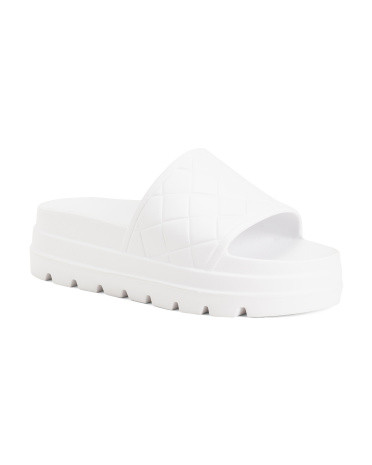 Sport Slide Sandals | TJ Maxx
