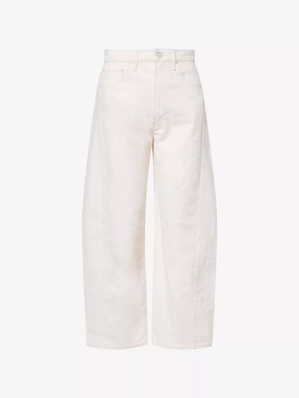 The Half-Pipe Ankle Denim Jeans | Selfridges