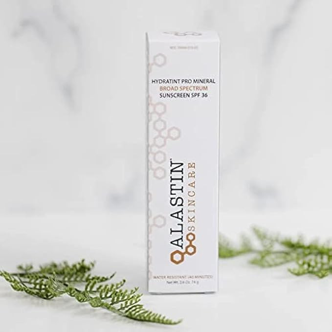 ALASTIN Skincare HydraTint Pro Mineral Broad Spectrum Sunscreen SPF 36 (3.2 oz) | Amazon (US)