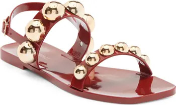 Gum-Drop Jelly Sandal (Women) | Nordstrom