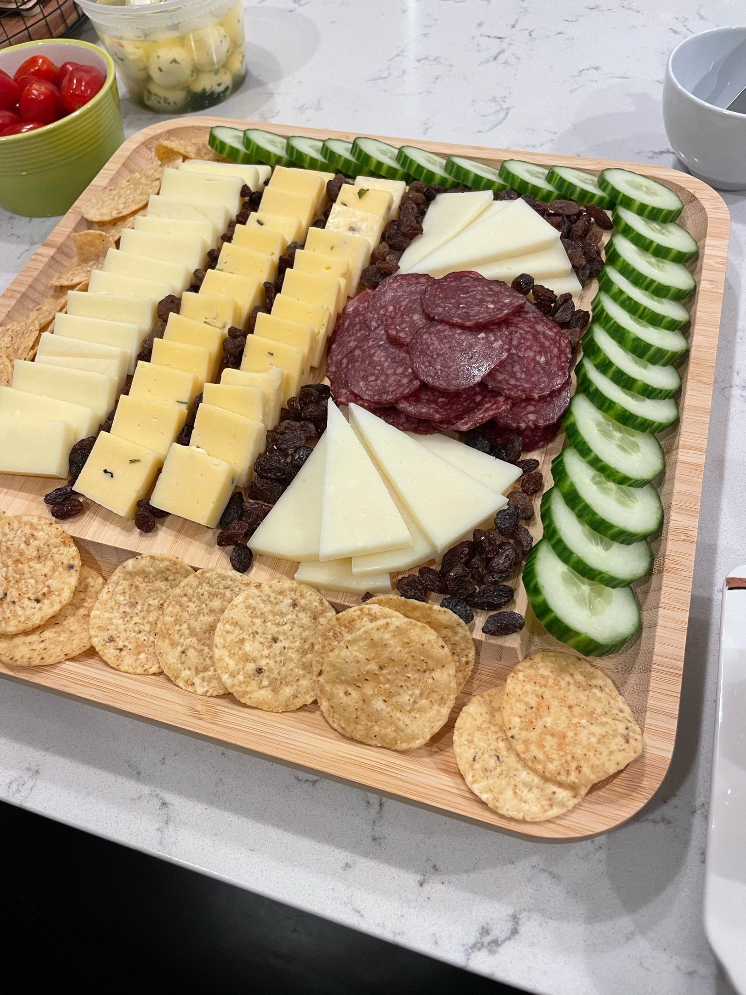 Charcuterie board, game day 

#LTKhome #LTKfindsunder50