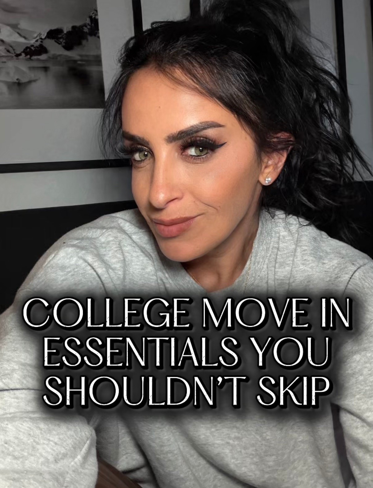 College move in essentials you shouldn’t skip