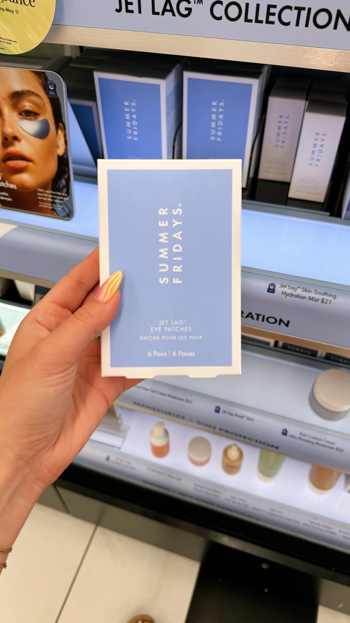 Summer Fridays eye gel patches!! Been wanting to try these 🌊🦋💙  also linked some of my favorite eye gels I use daily ✨

#LTKBeauty