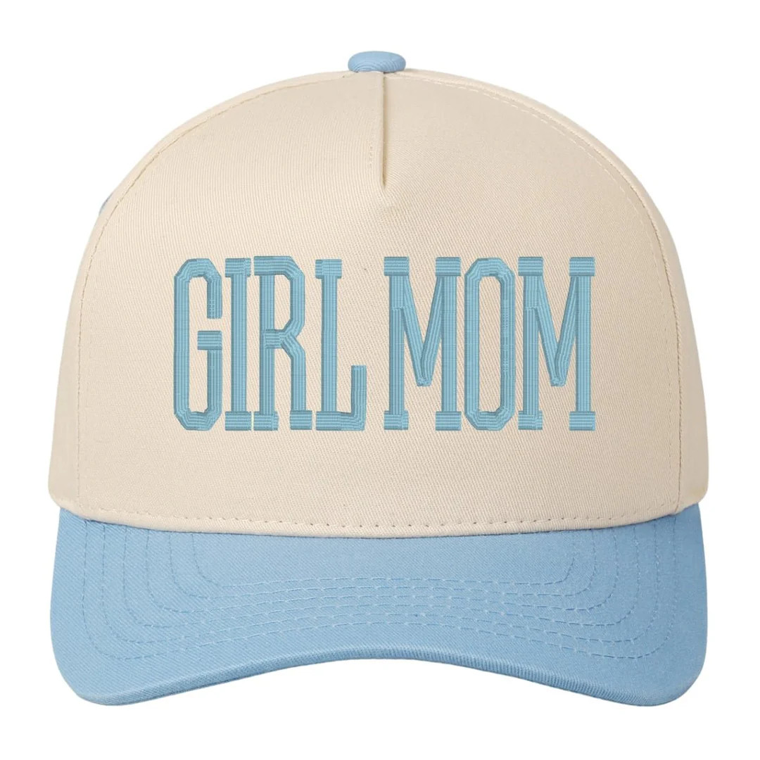 3D Embroidery Trucker Hat | United Monograms