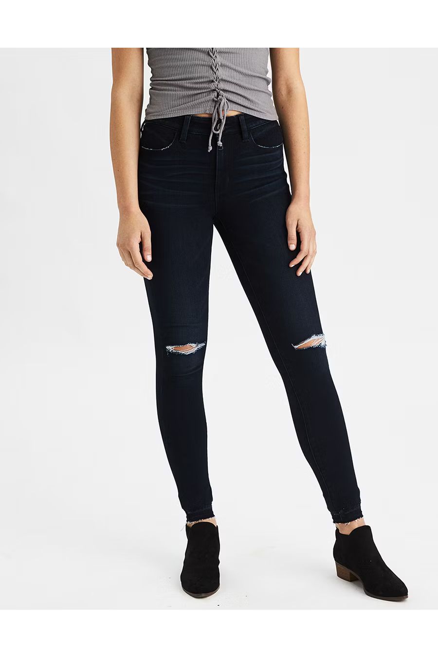 High-Waisted Jegging | American Eagle Outfitters (US & CA)