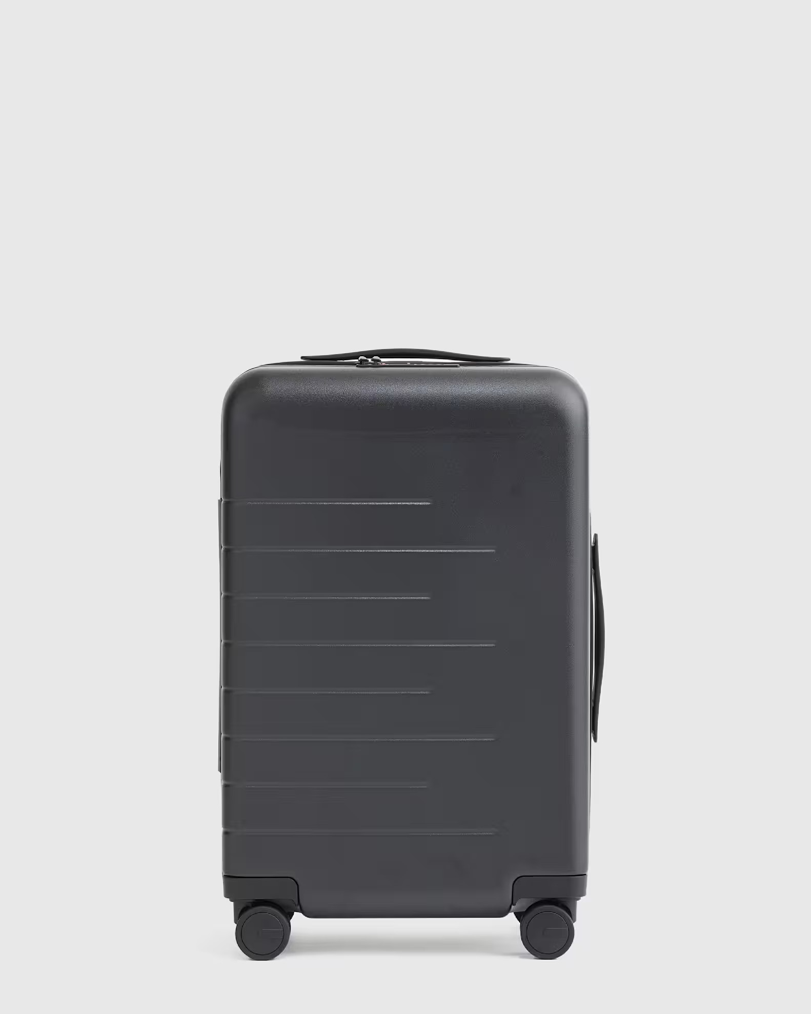 Expandable Carry-On Suitcase in Black | Quince