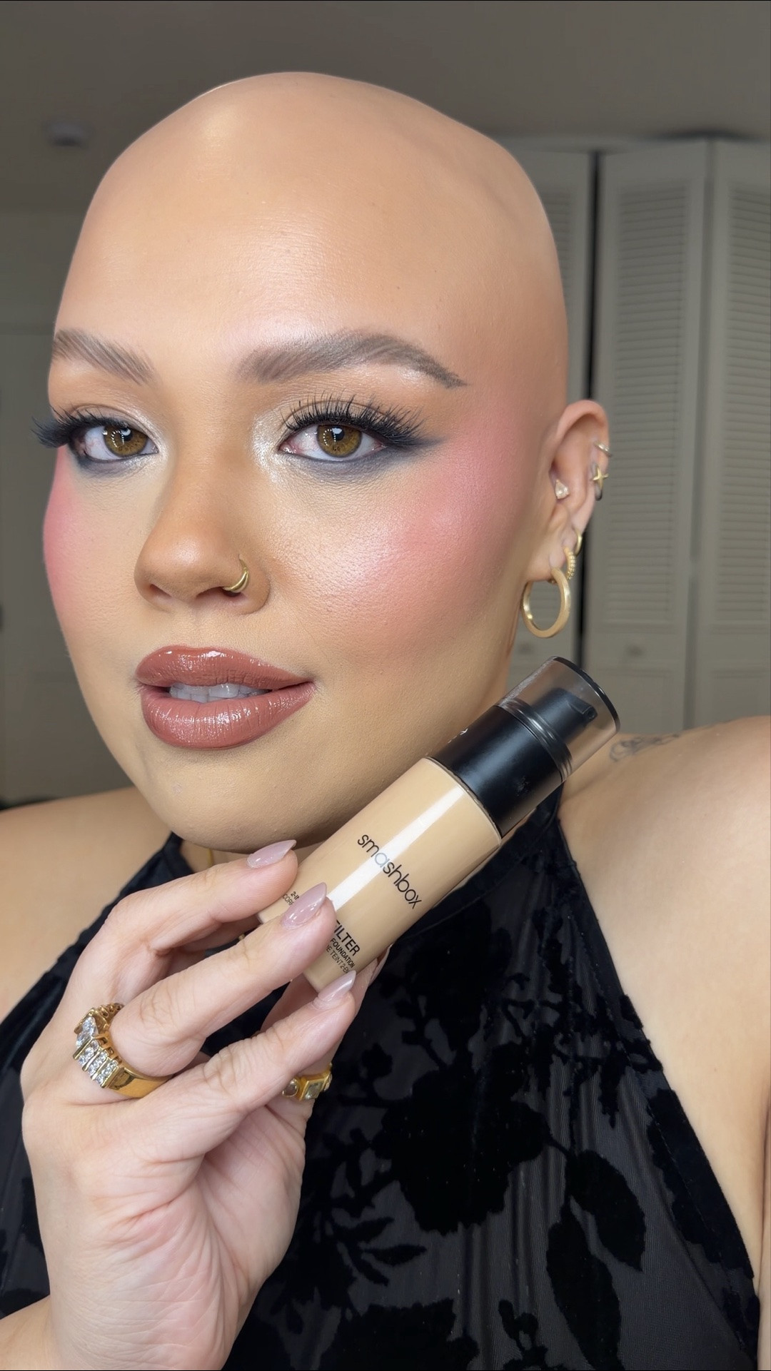 wearing shade LIGHT 7 in Smashbox’s latest launch! hyperpigmentation and rosacea stand NO chance against this product… it’s just TOO GOOD 😭🤌🏼♥️🌟

#LTKgrwm #LTKBeauty #LTKMidsize