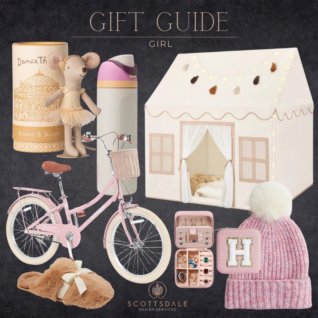 Gift guide for girls🤍

Girls gifs, girls gift ideas, gifts for girls, kids gifts

#LTKGiftGuide #LTKHoliday #LTKKids