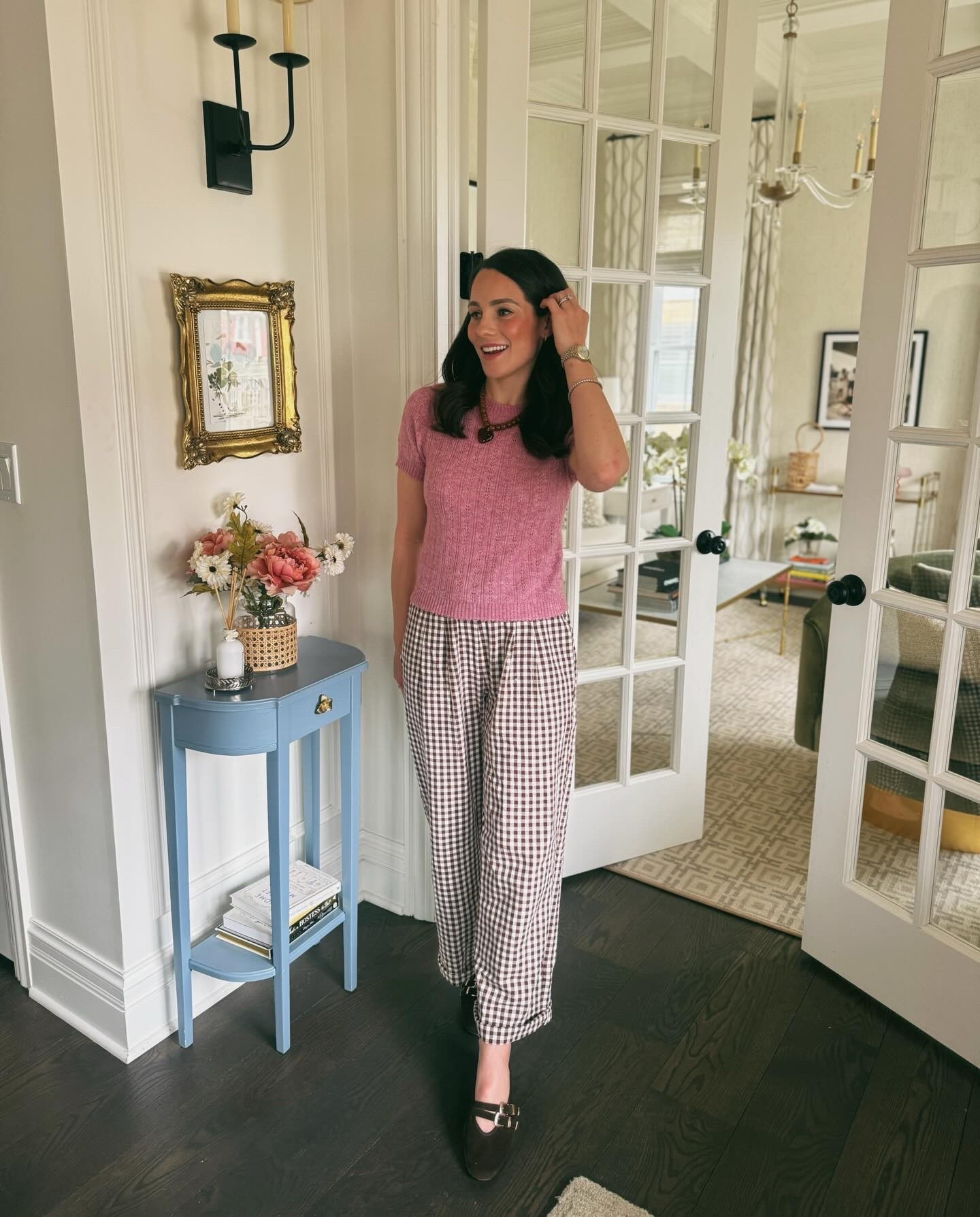 Pre-spring color combo of my dreams 🌷☕️