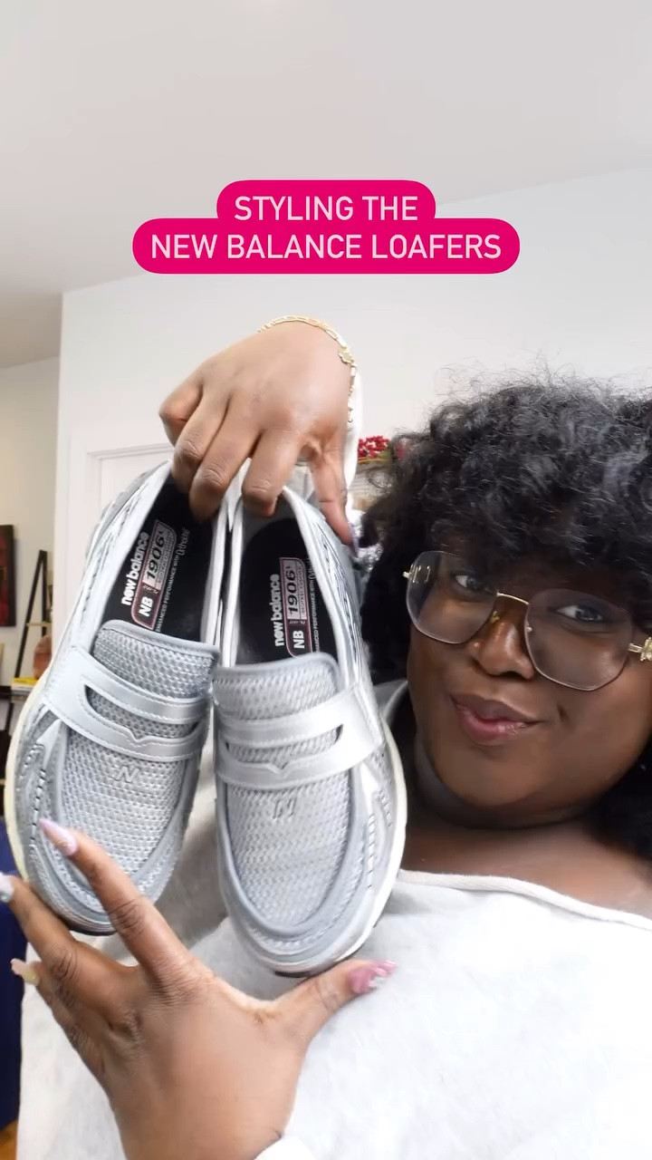 New Balance Loafers…do we love them or hate them?

#LTKShoeCrush #LTKMidsize #LTKPlusSize