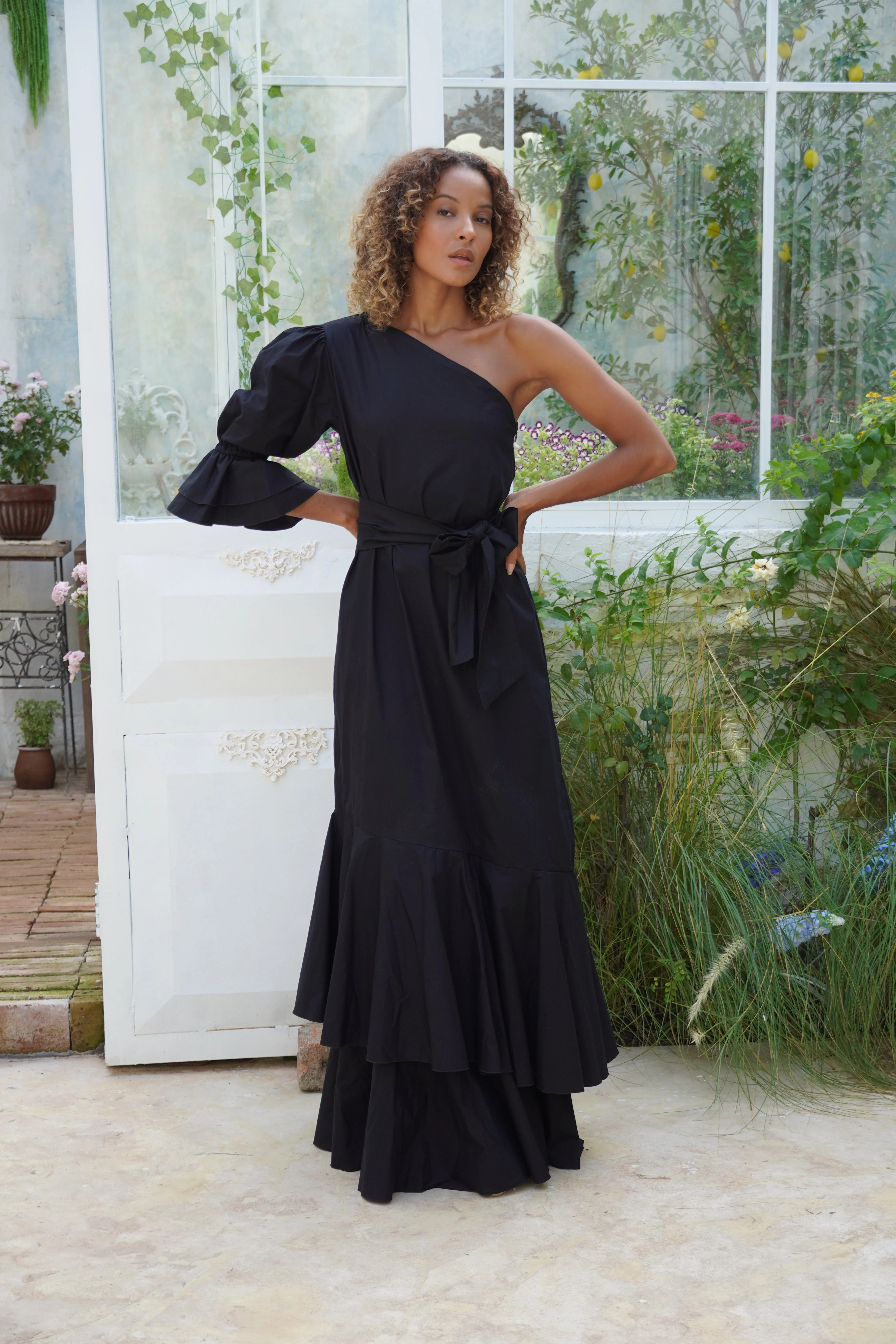 RUFFLE MAXI by Puka the Label | Support HerStory