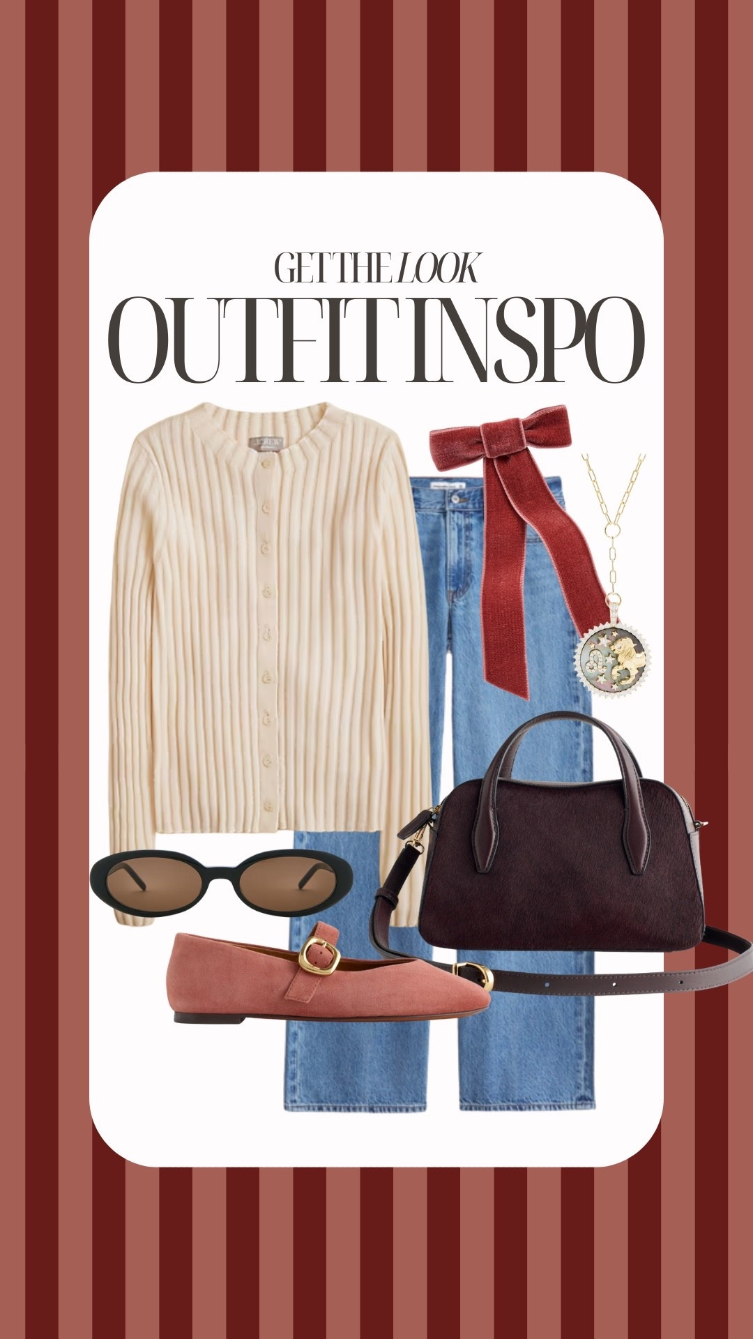 Outfit inspo, winter outfit

#LTKootd #LTKHoliday #LTKGiftGuide