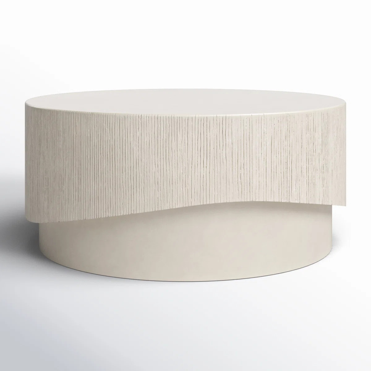 Albans 36'' Stone Outdoor Coffee Table | Joss & Main