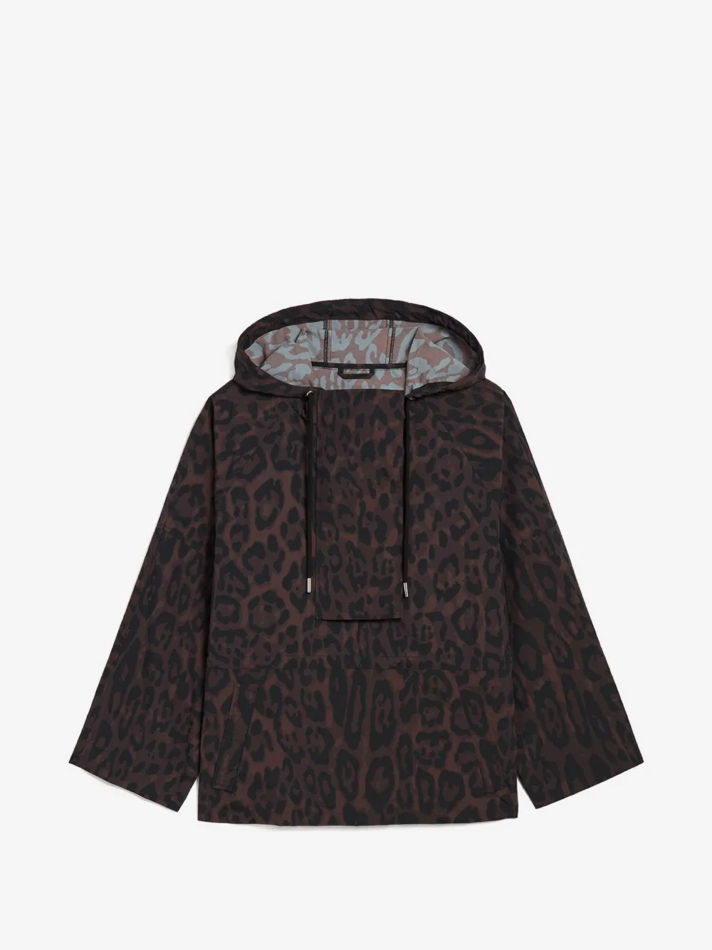 Apparis Sky hooded jacket - Brown | Farfetch Global