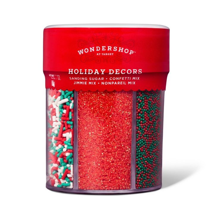 Holiday Sprinkles - 7oz -  Wondershop™ | Target