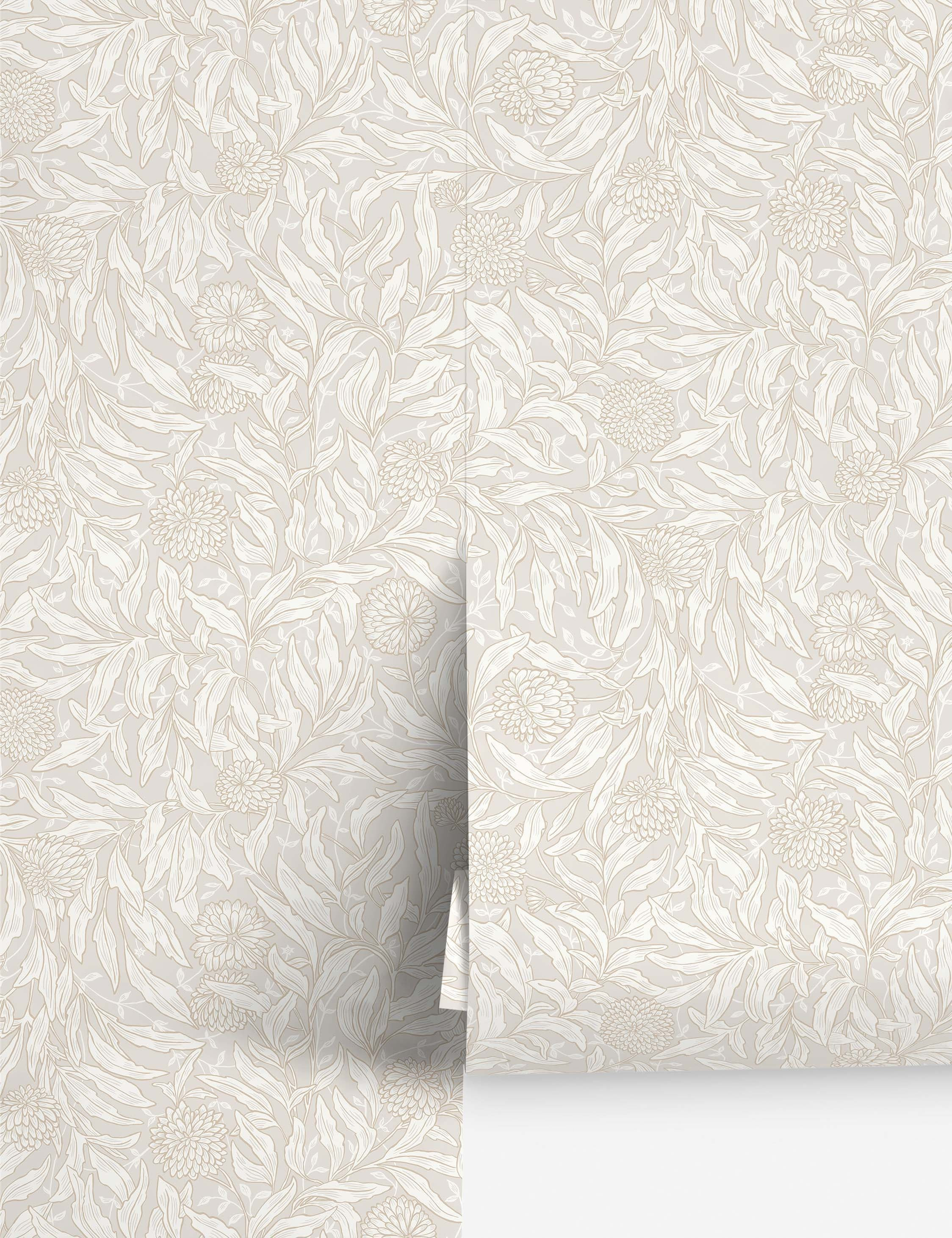 Scalamandre Olof Wallpaper | Lulu and Georgia 