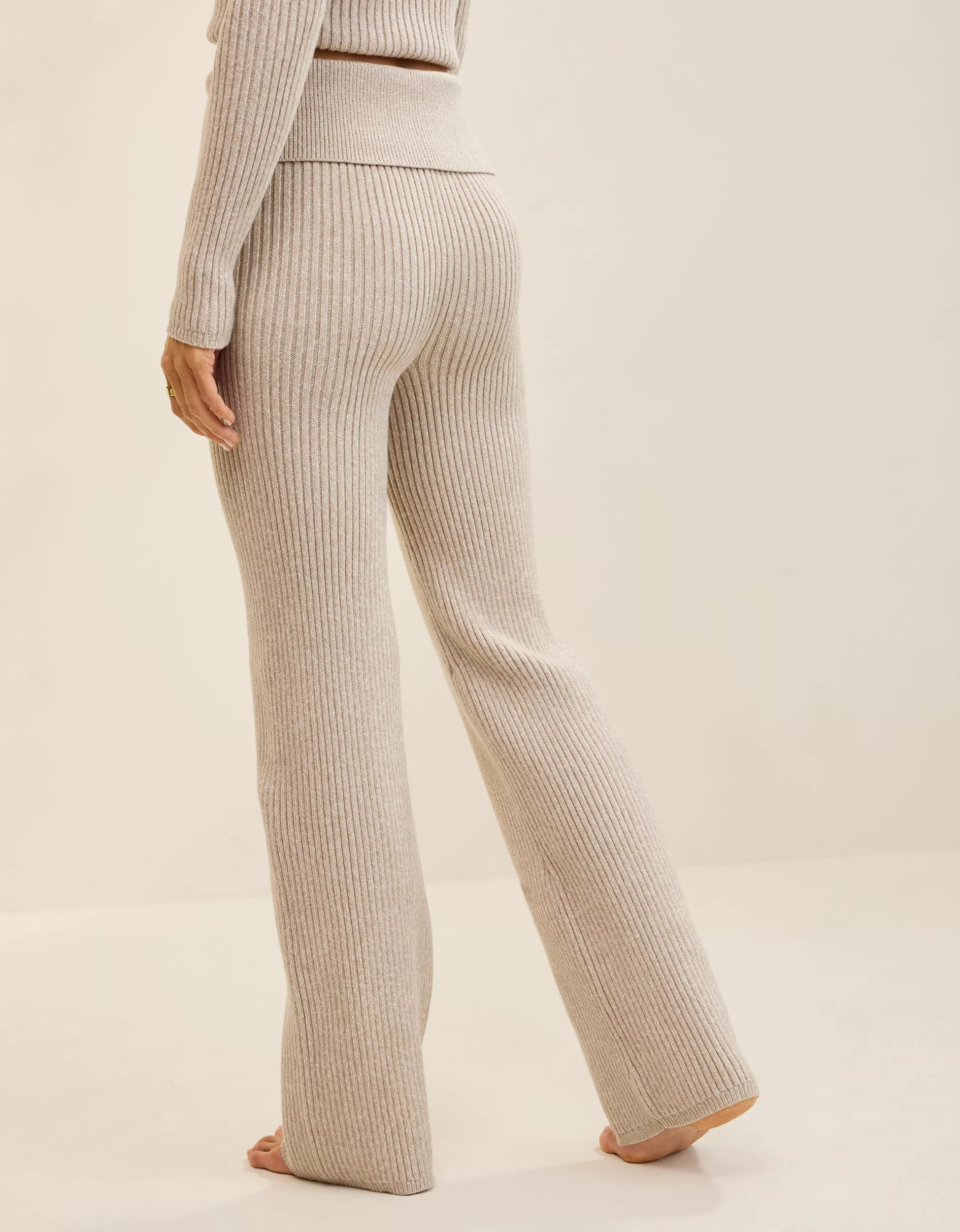 Aerie Late Night Foldover Pant | Aerie