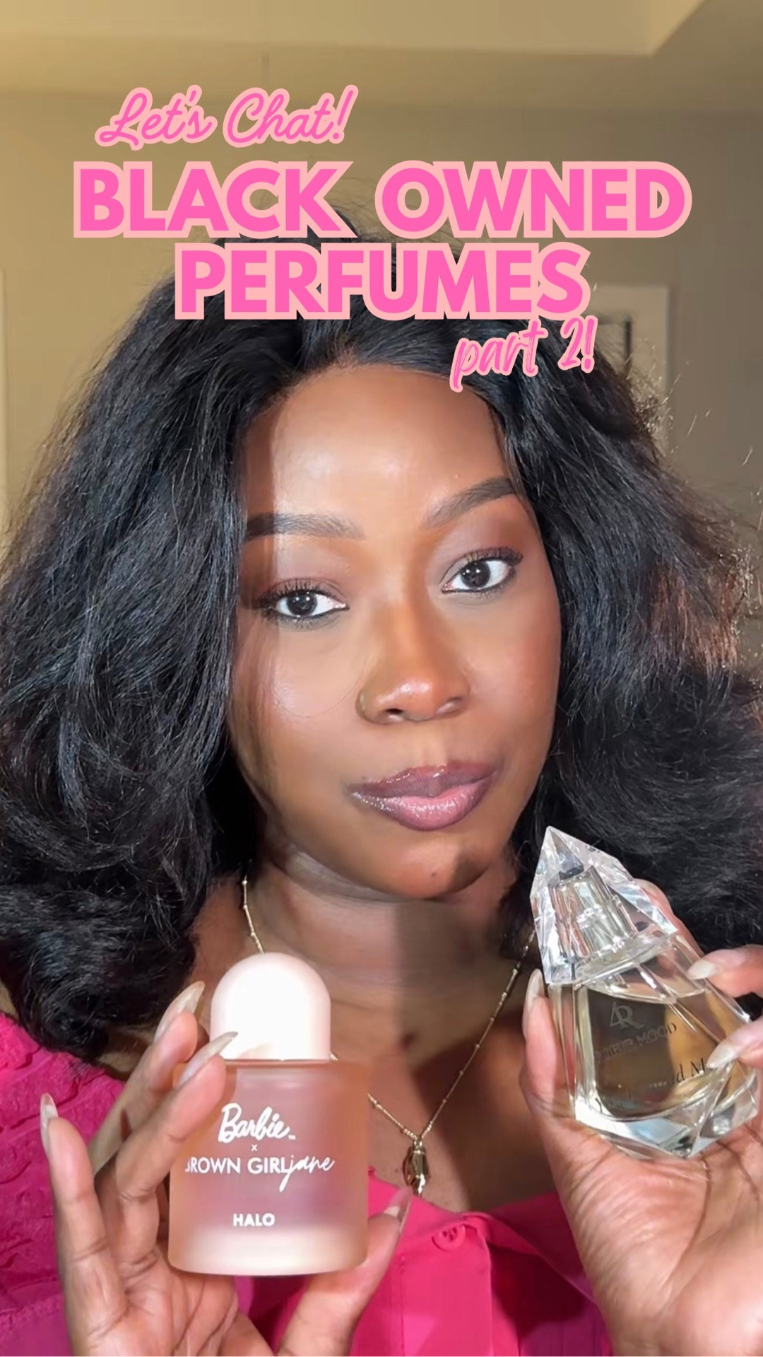 More perfumes by black owned businesses!
