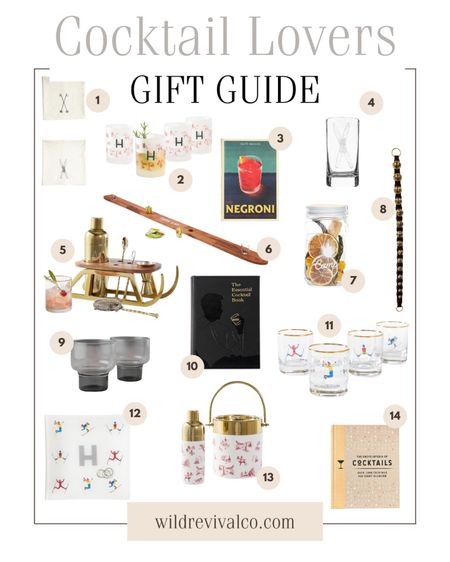 The gift guide for the cocktail lover! Cocktail gift guide. Cocktails. Gift guide. Holiday gifts. Chalet gifts. Christmas gift guide. Kitchen gifts. Hosting gifts. Hostess. Gifts for him. Gifts for her. Gifts ideas. 
#negroni

#LTKHoliday #LTKhome #LTKSeasonal