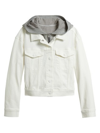 Double Time Denim Jacket | Athleta