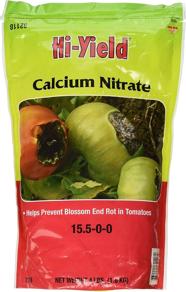 VOLUNTARY PURCHASING GROUP BAC351 4Lb Calcium Nitrate, 4 lb | Amazon (US)