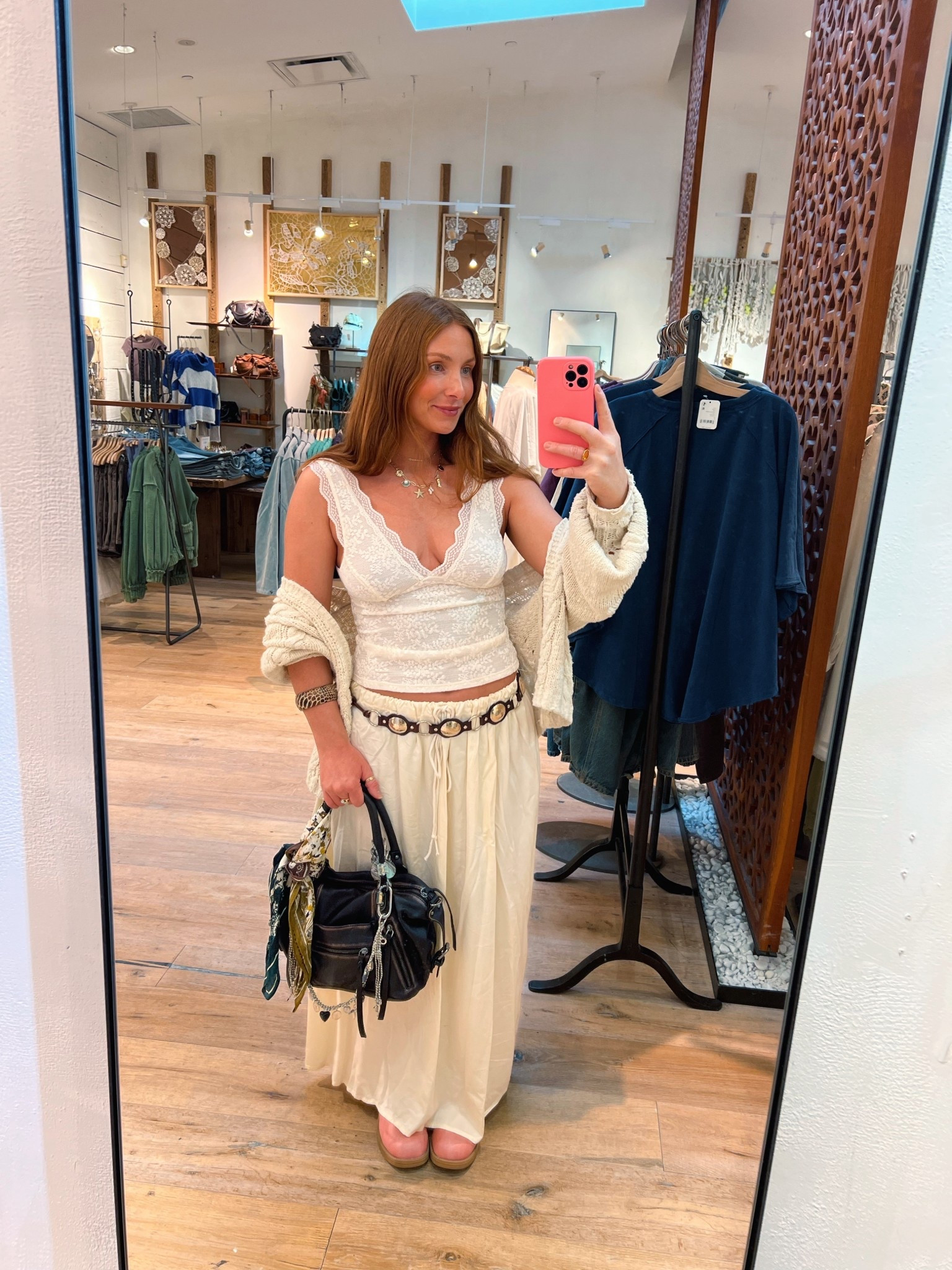 Manifesting summer weather in my favorite FP top!! The skirt is handmade by me🫶🏻

#LTKFestival #LTKootd #LTKgrwm