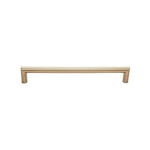 Top Knobs - TK946HB - Kinney Pull 12" - Honey Bronze - Lynwood Collection | Amazon (US)