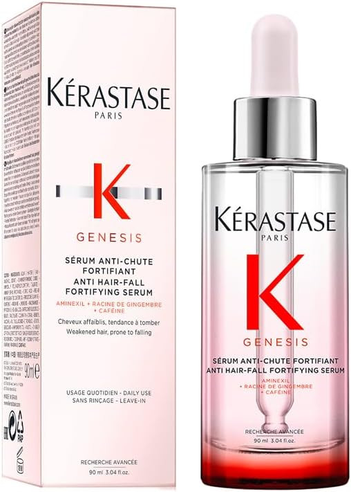 Kérastase Genesis Hair Serum, Nourishing & Fortifying Leave-In Conditioner, For Weakened Hair, W... | Amazon (UK)