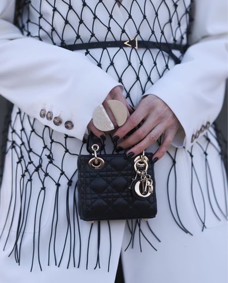 mini lady dior bag 

#LTKstyletip #LTKFind #LTKitbag