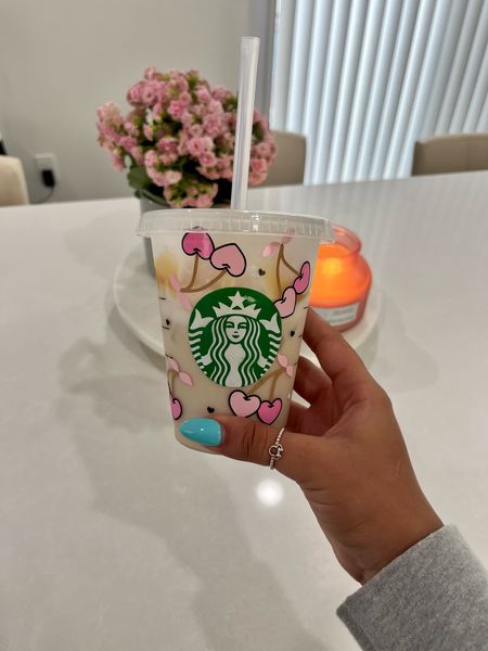 The cutest little Starbies cup ⭐️

#LTKkids #LTKhome