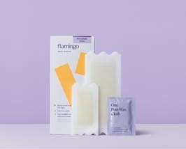 Body Wax Kit | Flamingo