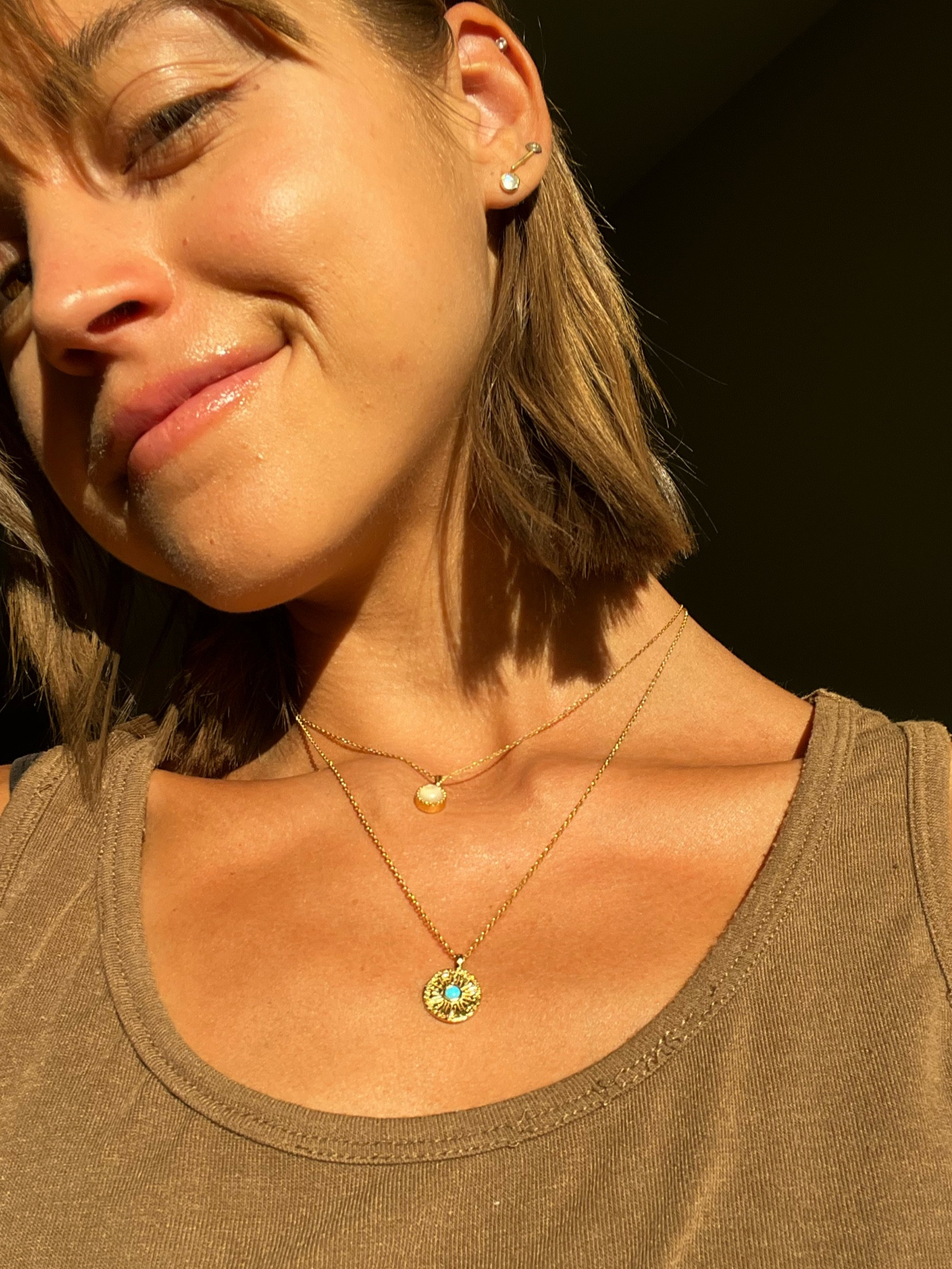 Linjer sustainable, non tarnish, gold filled jewelry for summer 

Code Abbey45 for buy one get one 45% off 

#LTKunder100 #LTKSeasonal #LTKunder50