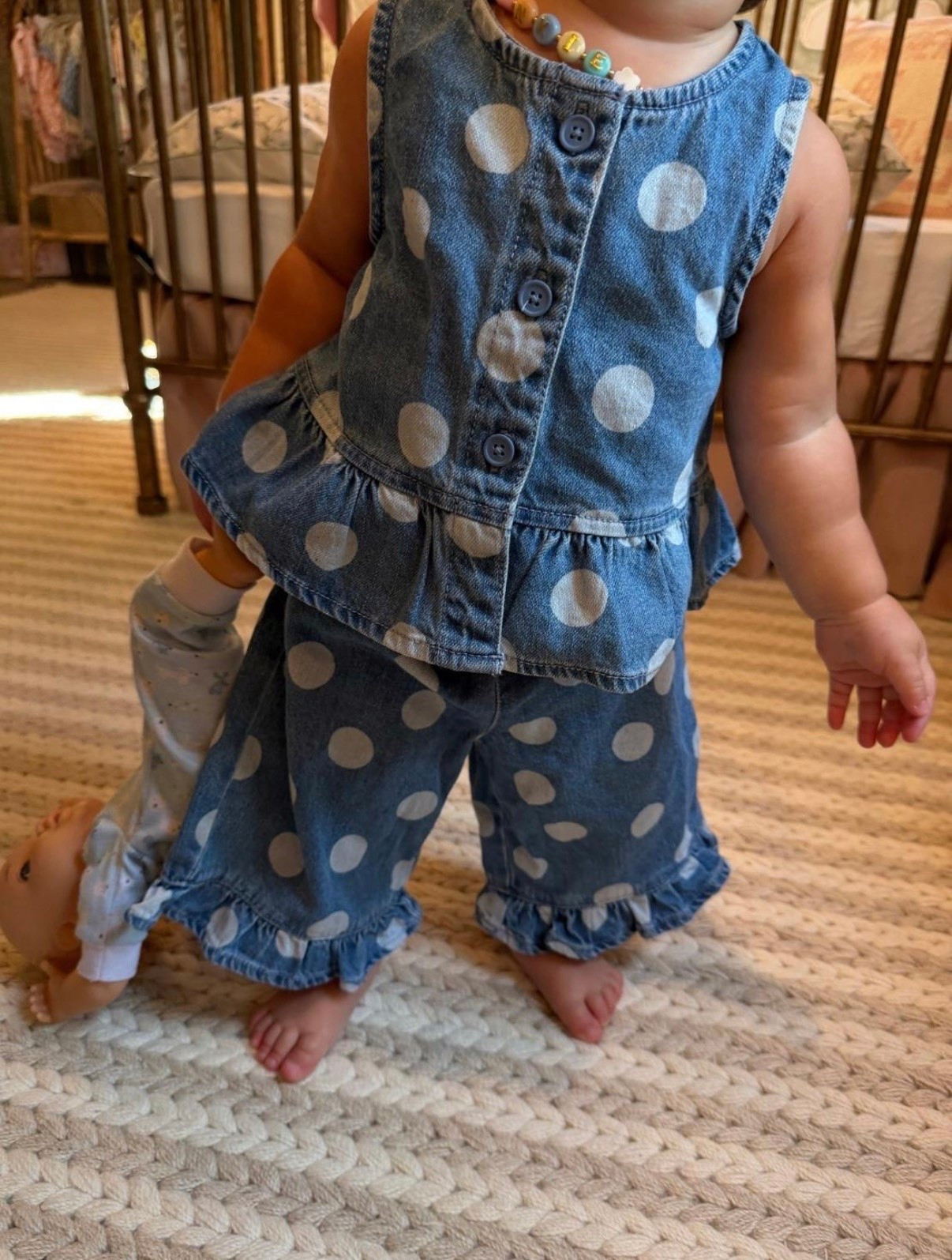Baby girl matching set from Target! 

 #LTKmomlife #LTKBaby #LTKKids