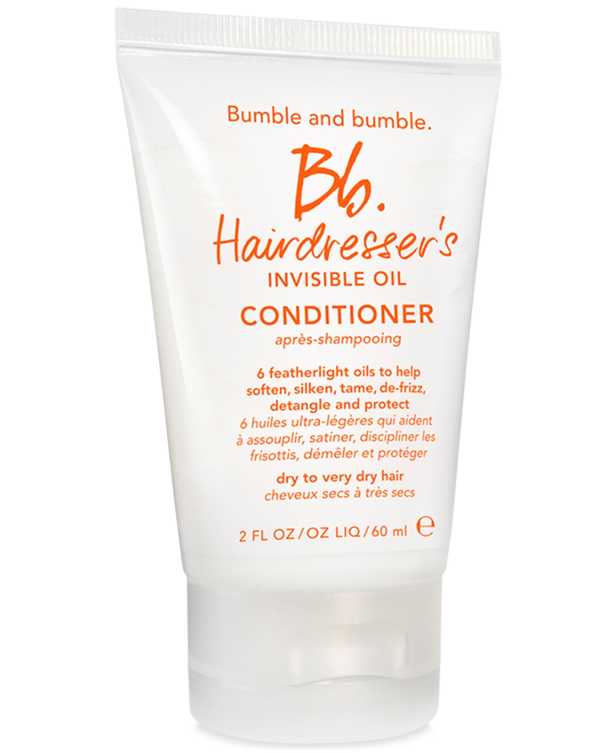 Bumble and Bumble Hairdresser's Invisible Oil Conditioner, 2 oz. | Macys (US)