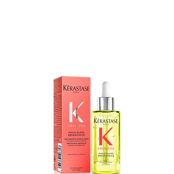 Kérastase Première Intensive Shine Repairing Oil 30ml | Look Fantastic (UK)