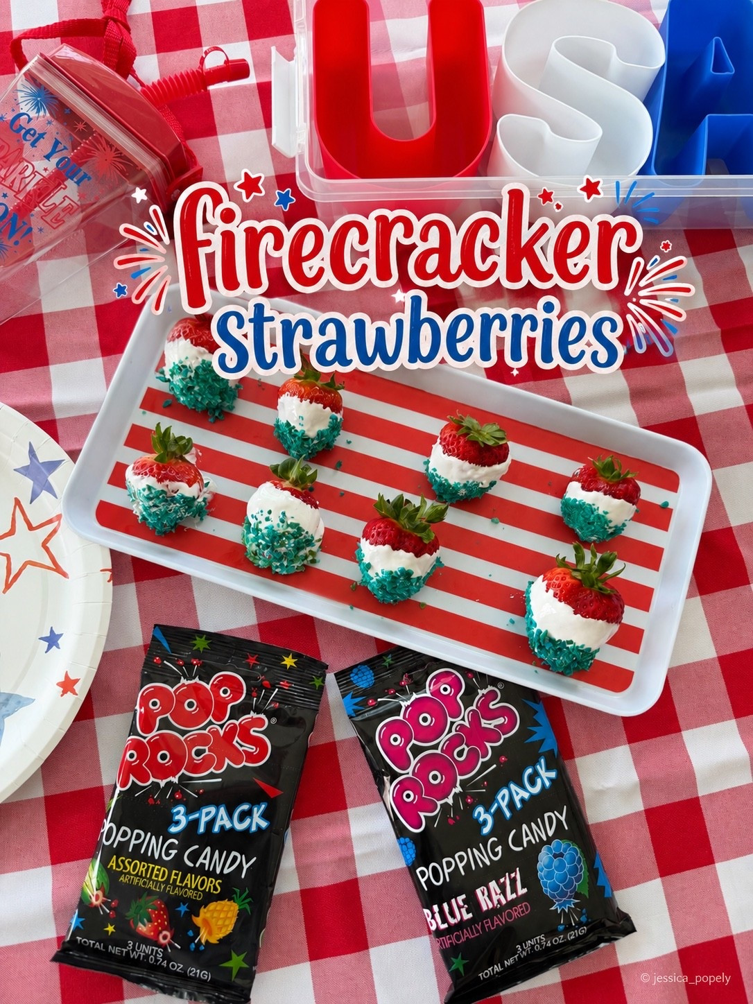 The cutest Memorial Day snacks — such a hit for the kids! 🇺🇸🤍🧢

#LTKmomlife #LTKfoodie #LTKKids