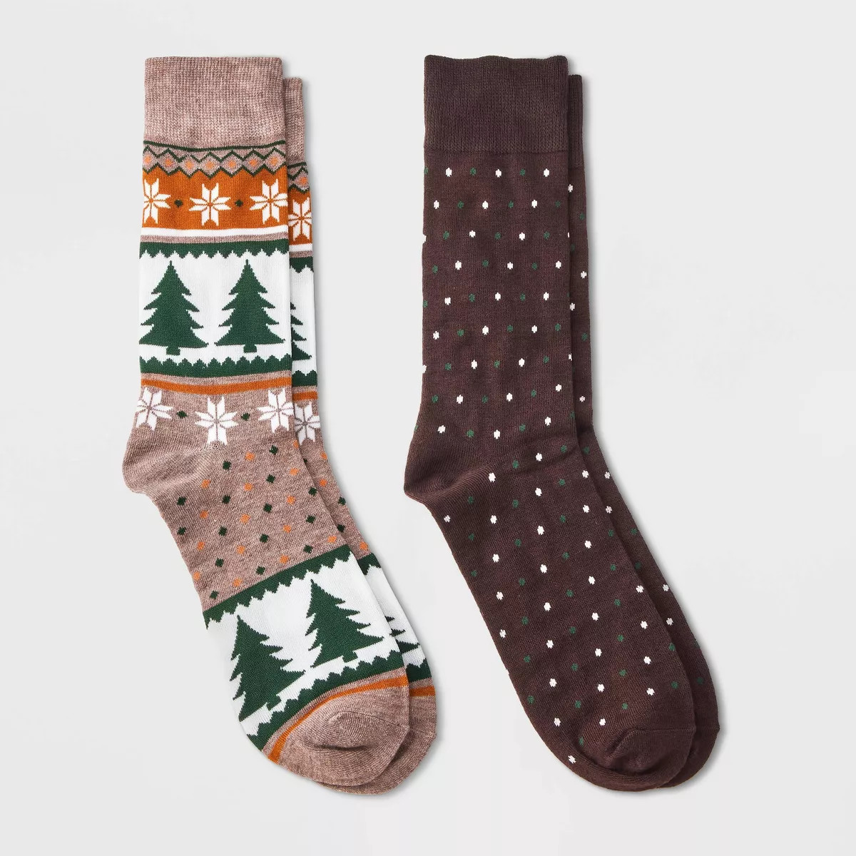 Men's Socks 2pk - Goodfellow & Co™ - 6-12 | Target