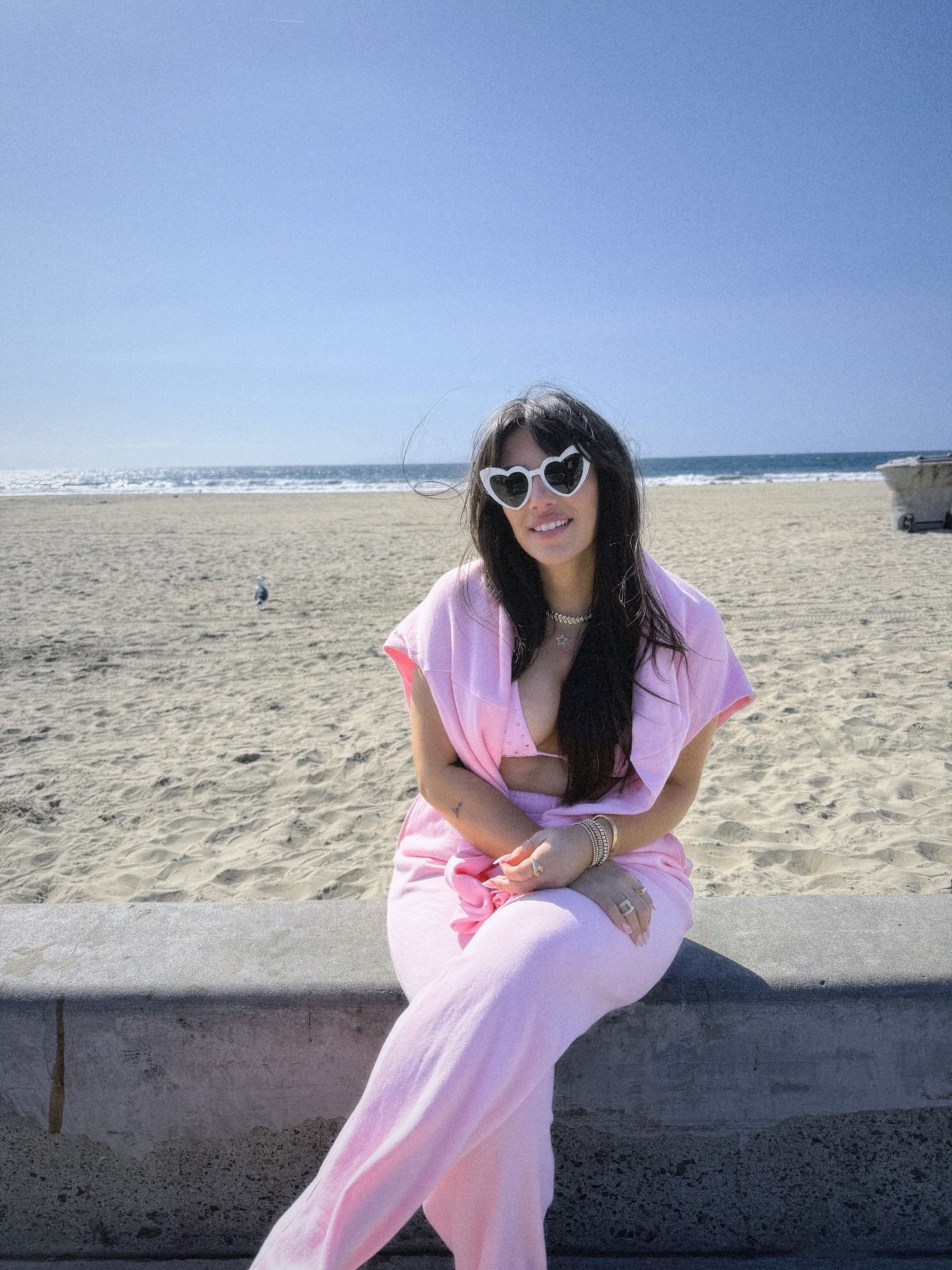 comfy beach look 🐚💖

#LTKSeasonal #LTKStyleTip #LTKSwim