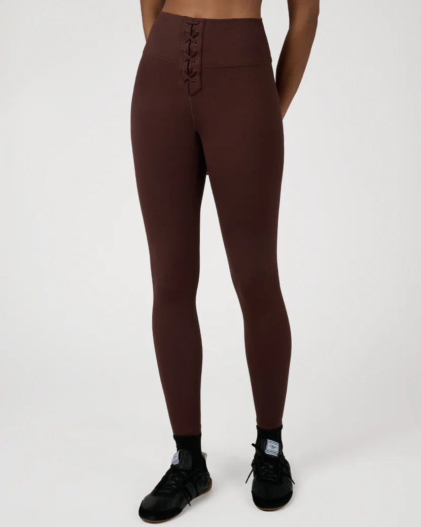 Lace-Up Legging | We Wore What
