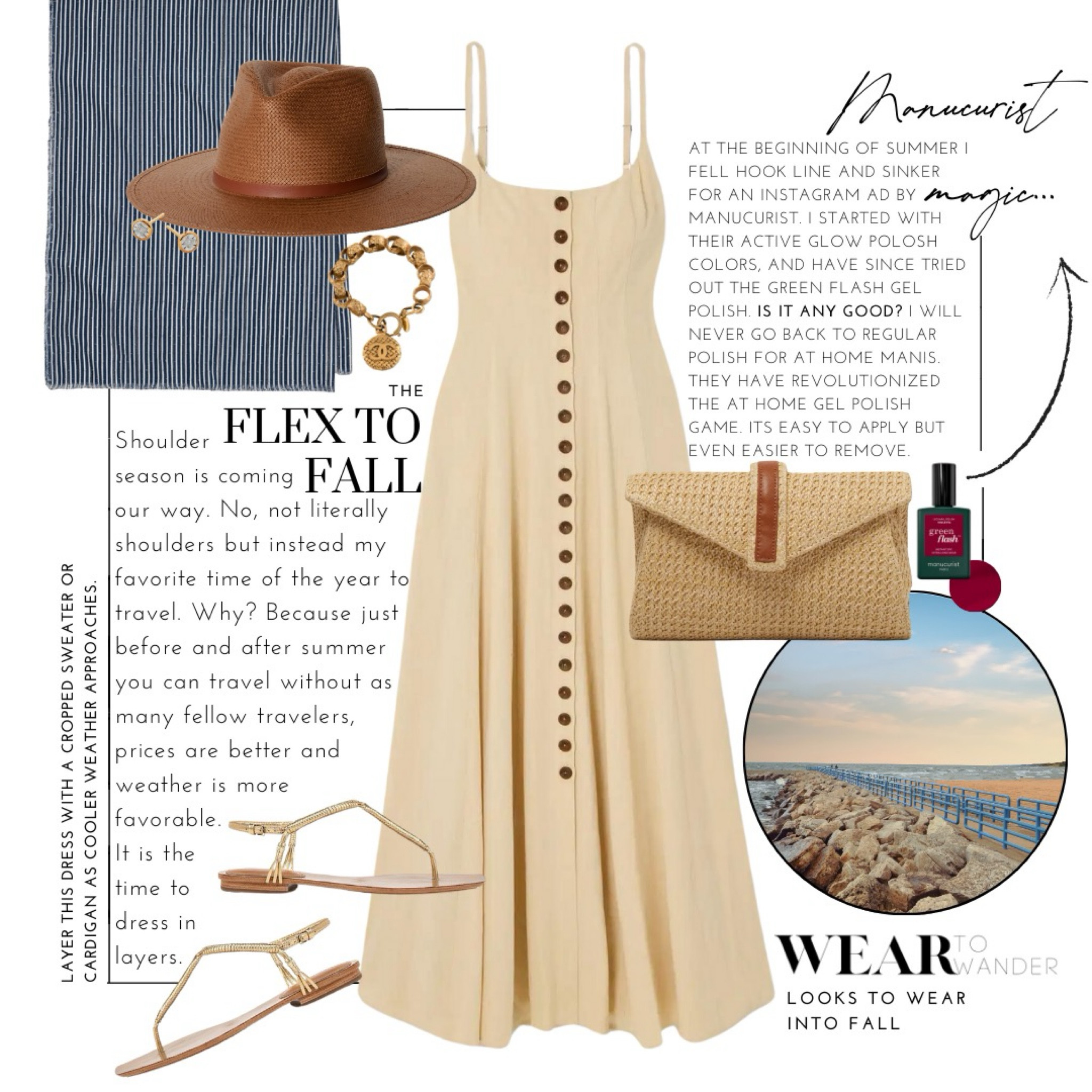 Our summer didn’t go according to plan. Though that is mostly because I couldn’t have planned one any better. Travel was spontaneous. Family visited our new home. We visited likewise. 

We slowed down making plans and somehow had a perfectly packed summer. It was full of happy moments. I’ve missed being on here so often, and am looking forward to diving back into work. 

Send me a message and let me know how you’re doing. Tell me about your summer. Or share what locations you’d like to see covered this fall. Either way, I’d love to hear from you. 

#LTKxVICI #LTKxAF #LTKxWayfair