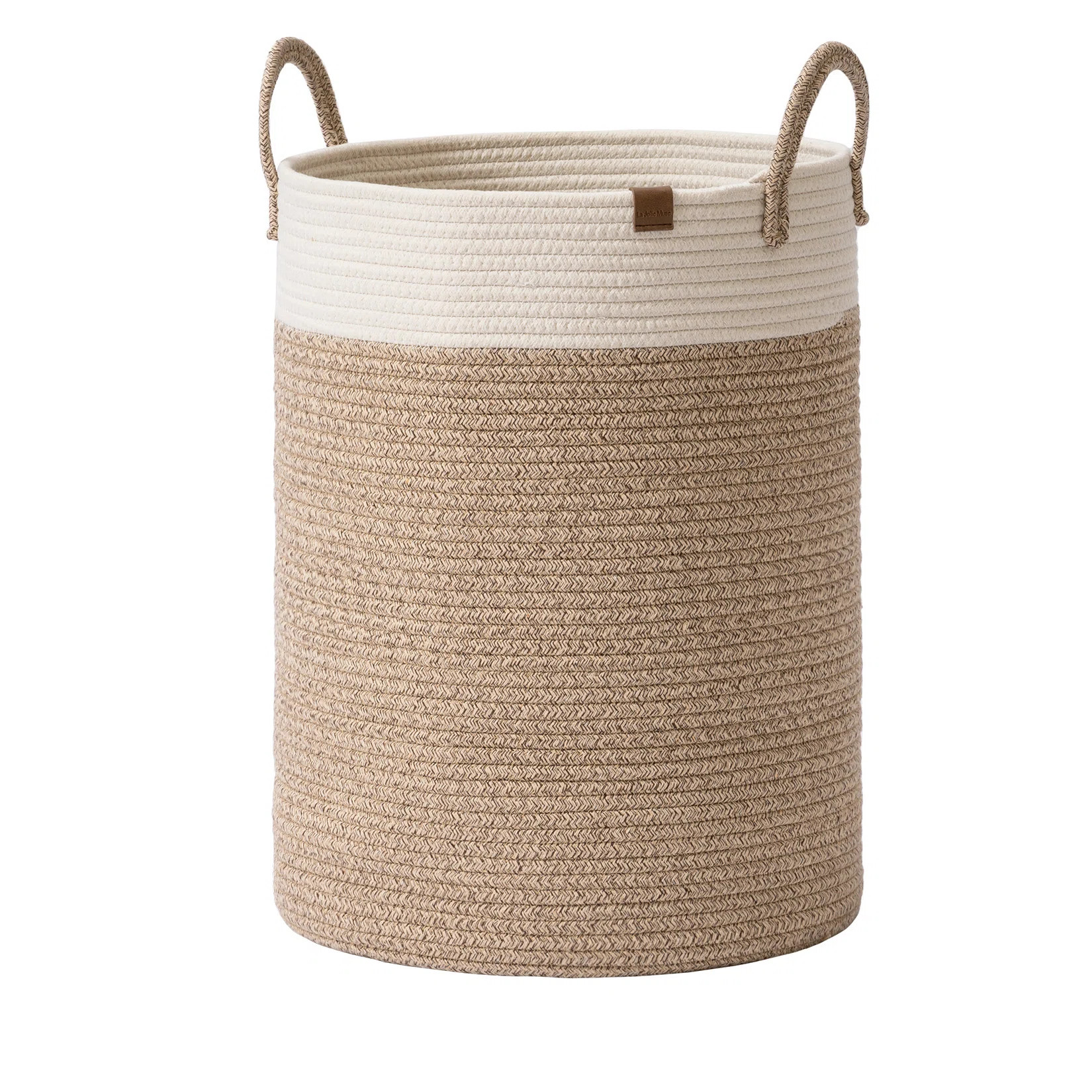 Althoff Rope woven storage basket | Wayfair North America
