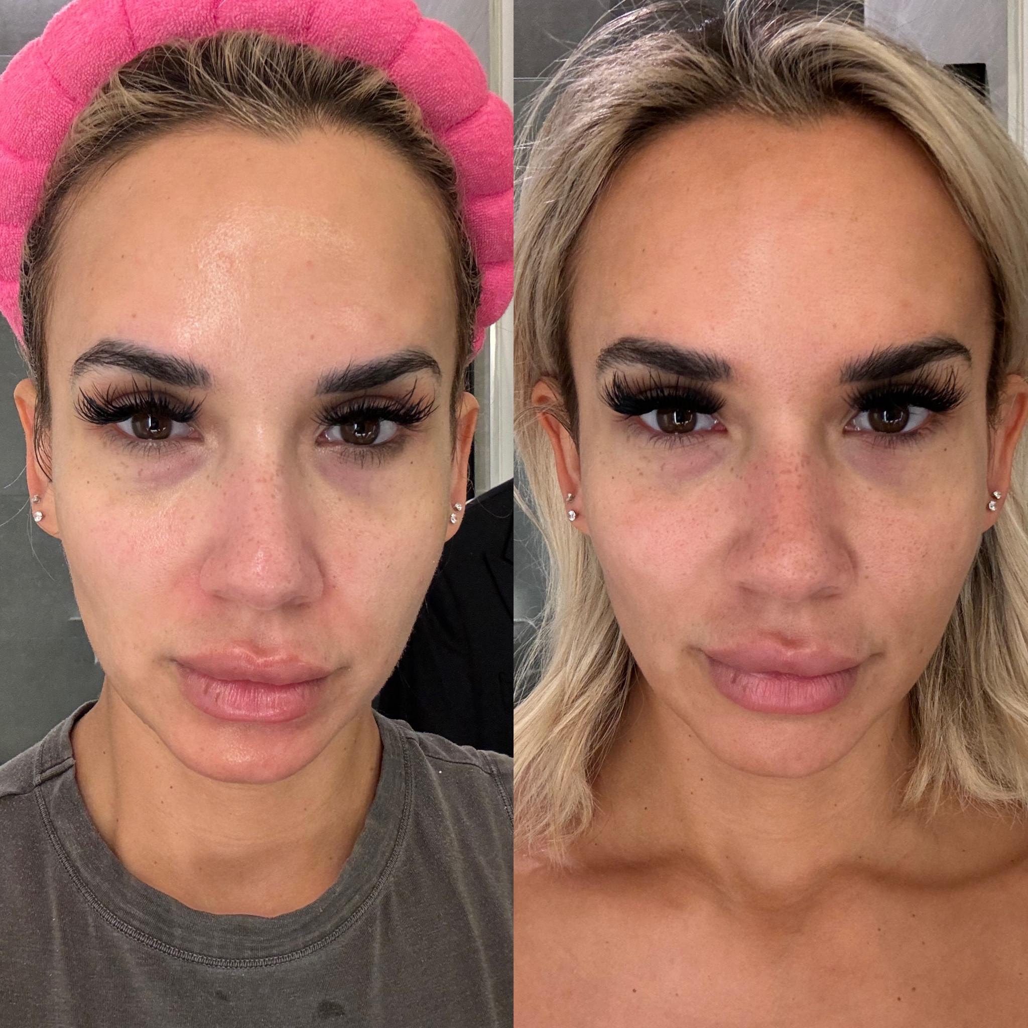 A soft and subtle tan for those babes who always wear SPF 🧴 & whose face is a little lighter than their body. A quick spray before bed gave me this beautiful natural glow ✨👌🏼 I used the shade “dark". Perfect to do the night before you go to the beach or before vacation 🌴 

#LTKFindsUnder100 #LTKSwim #LTKBeauty
